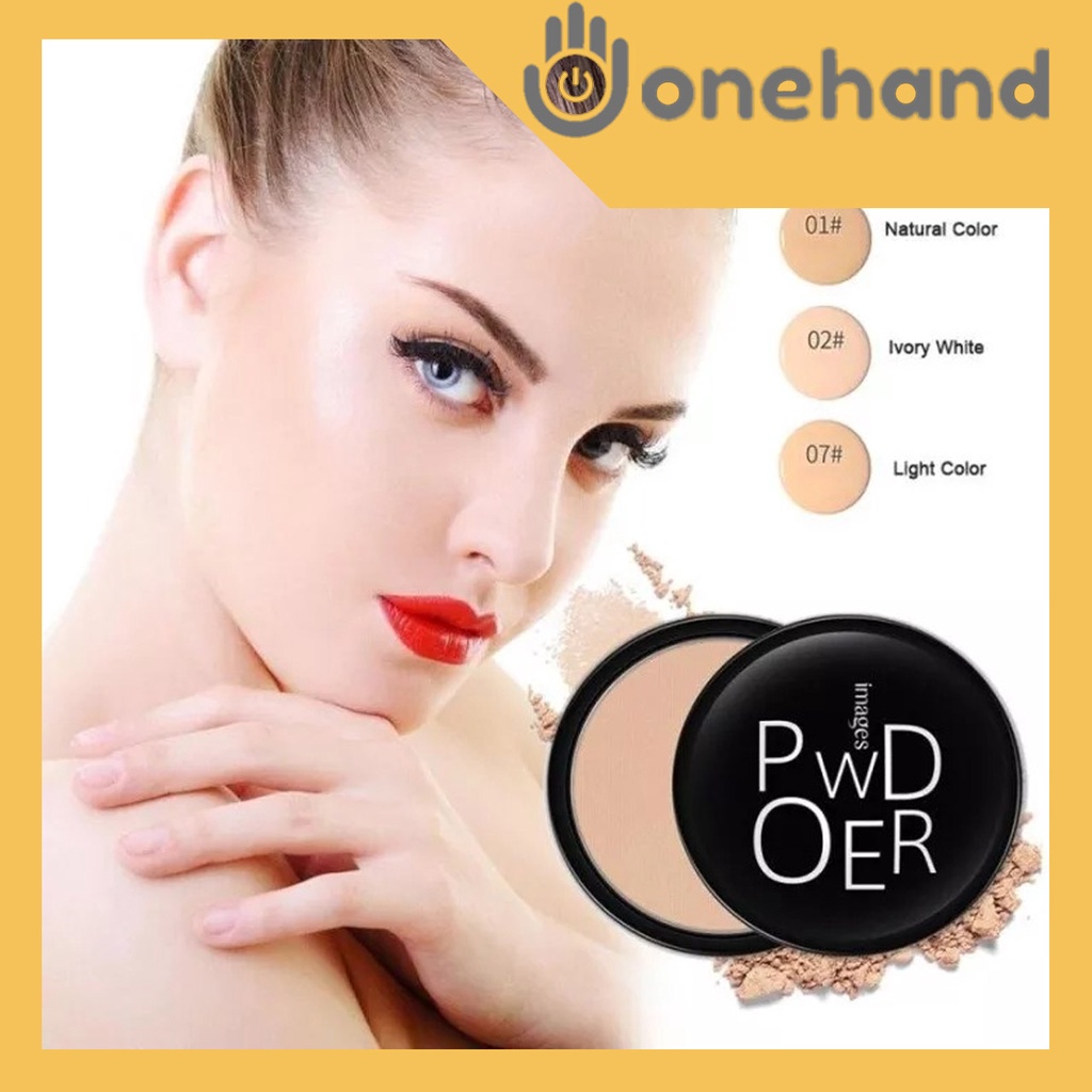 Jual Bedak Images Professional Compact Powder Bedak Glowing Tahan Lama