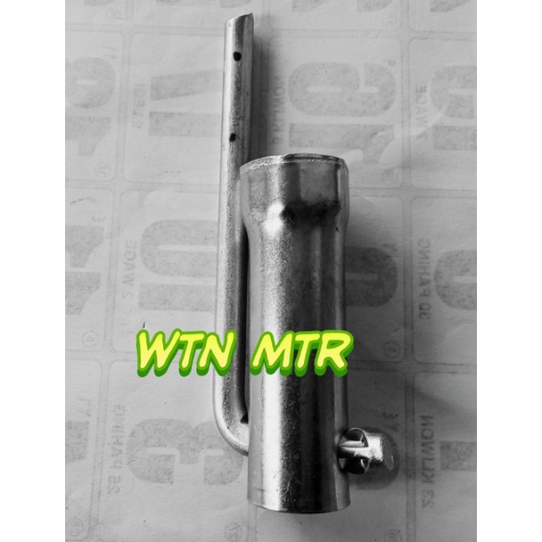 konci busi yamaha 2 tak