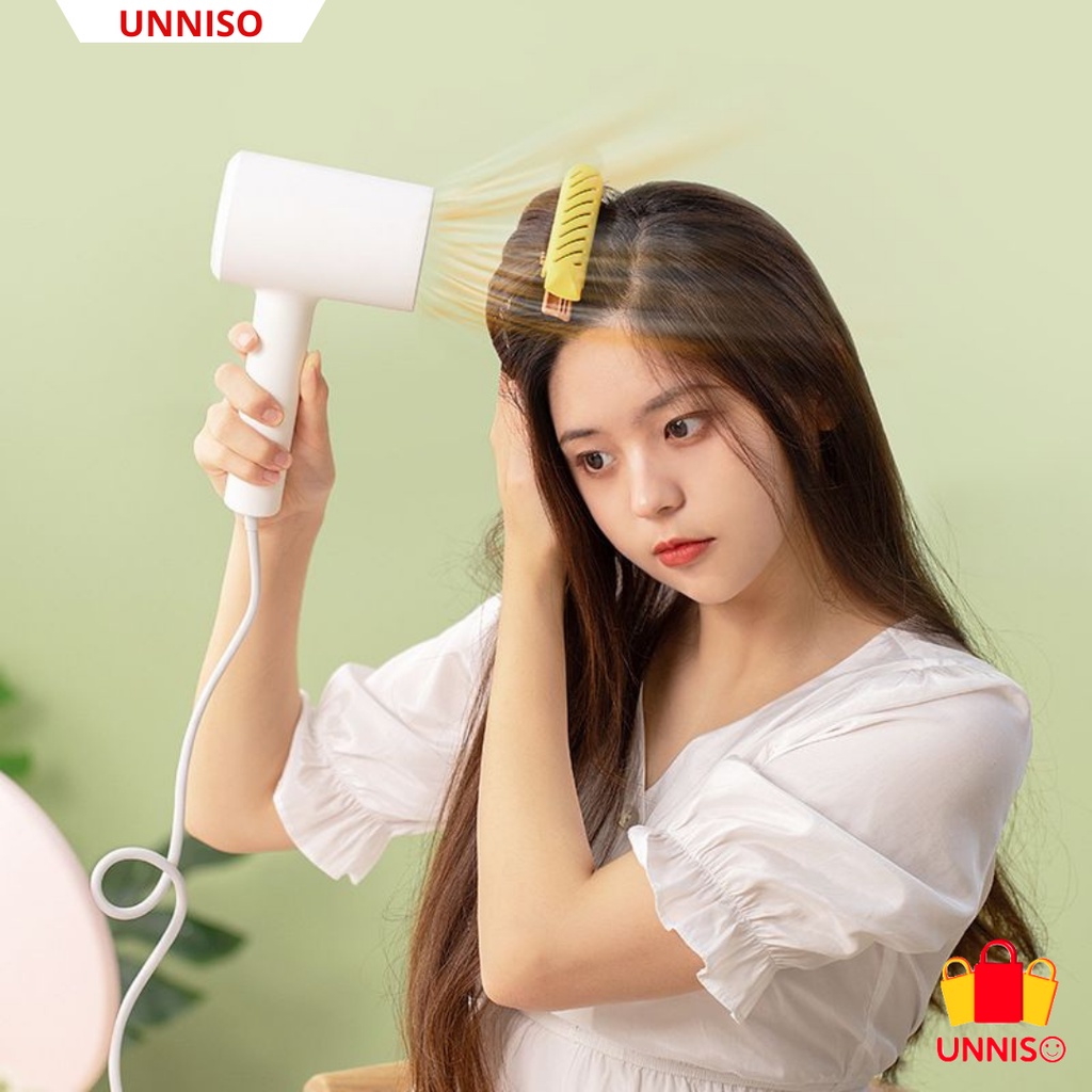 UNNISO - Jepitan Rambut Roll Korea Curly JP1