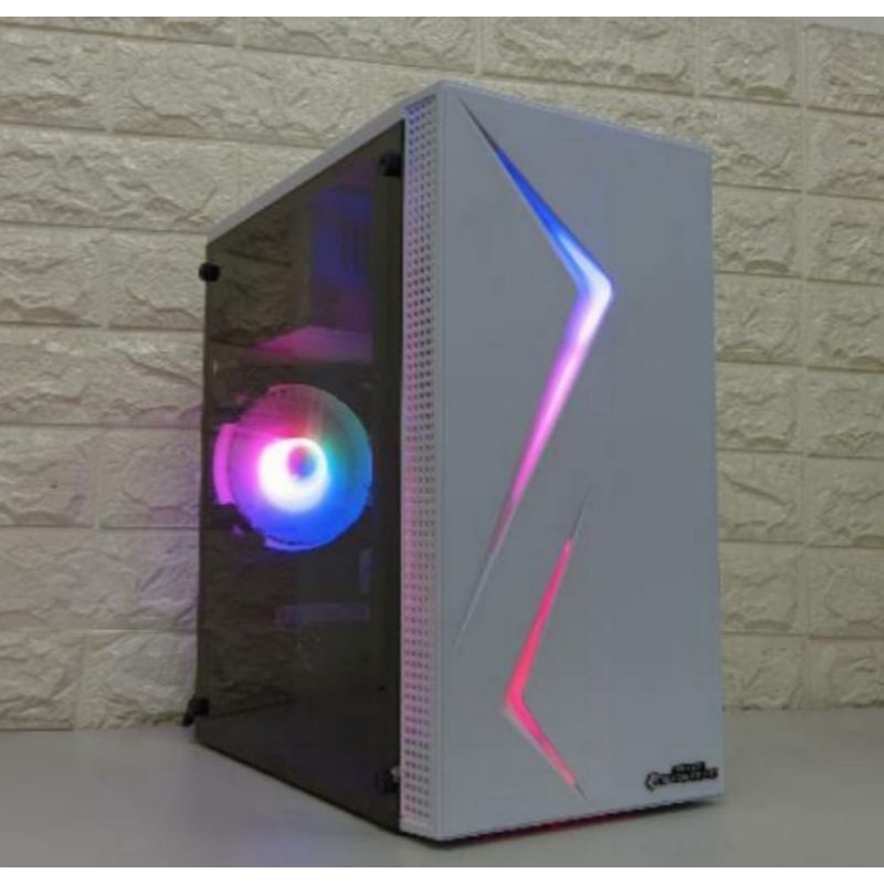 Pc intel core i7 Ram 8gb ssd 240gb all new