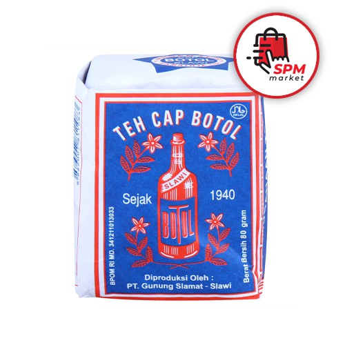 

Teh Cap Botol Biru Celup Aur Besar 40gr grosir 1 pak (10 pcs)