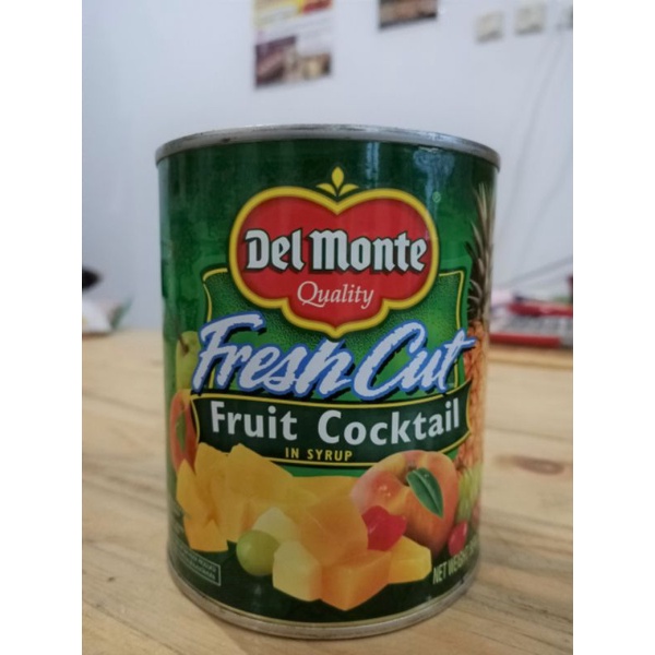 

Delmonte Fruit Cocktail 825gr