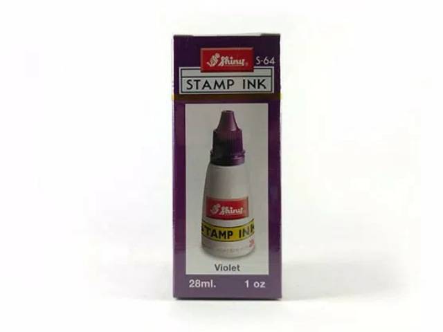 

HJK Tinta Stempel Self Ink / Otomatis Shiny