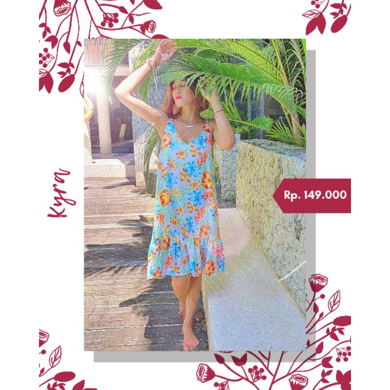 kyra dress