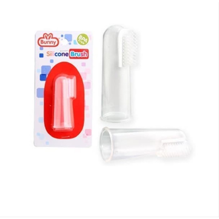 PERA374 SILICONE TOOTHBRUSH LUSTY BUNNY DC2201 SIKAT LIDAH