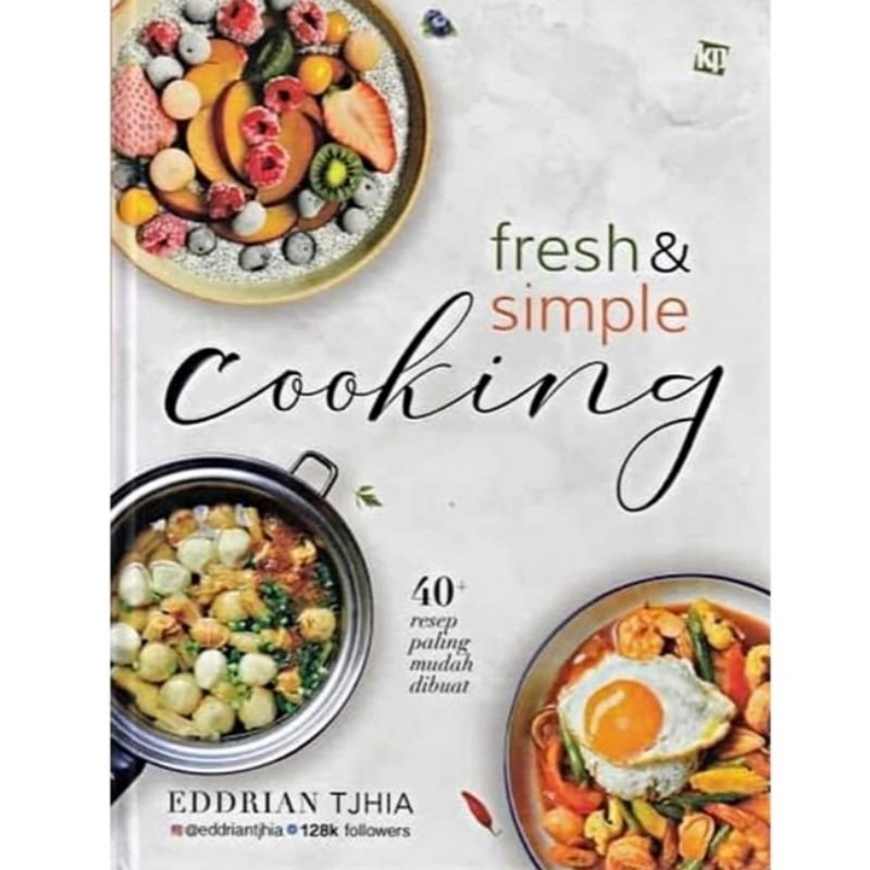 

Fresh & Simple Cooking