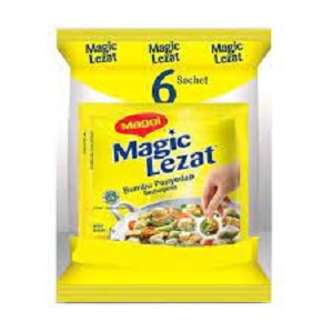 

MAGGI Magic Lezat Sachet 7 gram 2 karton