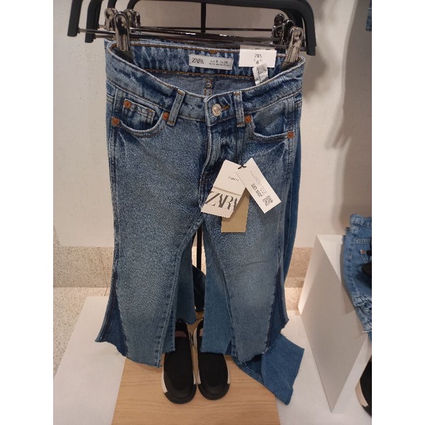 jastip celana flare zara kids/anak new