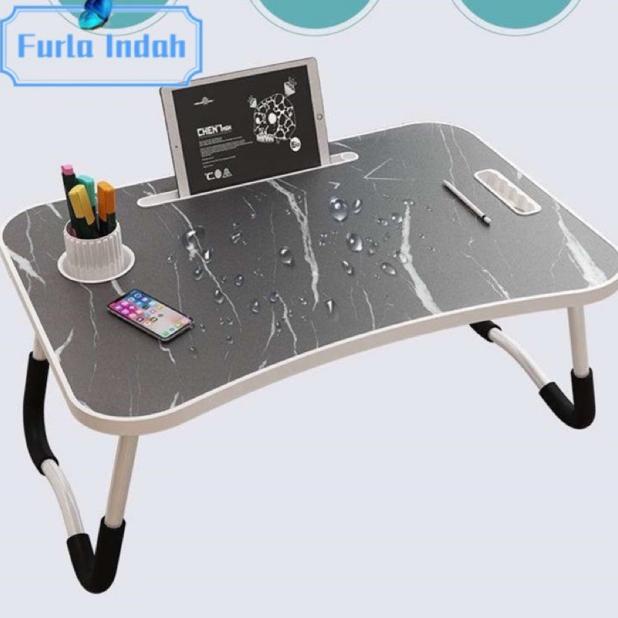 Meja Lipat Meja Laptop Meja Lipat Laptop Meja Belajar Anak Serbaguna ., ,.