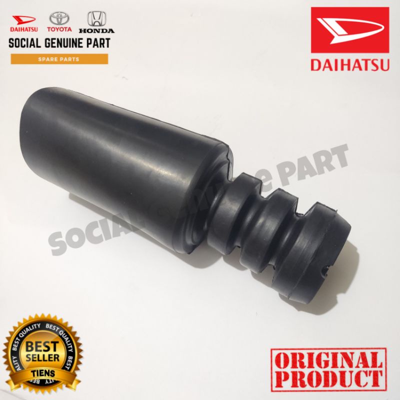 Boot shock depan daihatsu Granmax original import