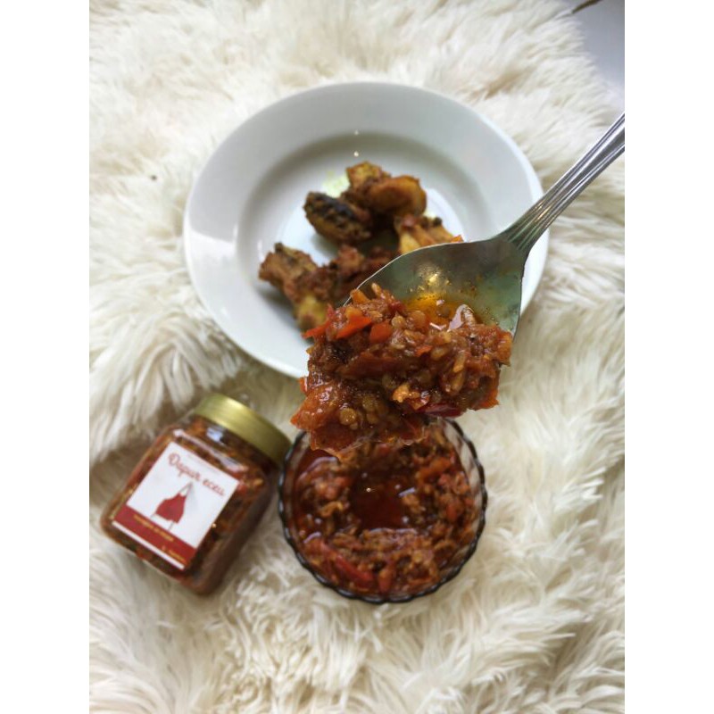 

sambelrebonpedas150ml