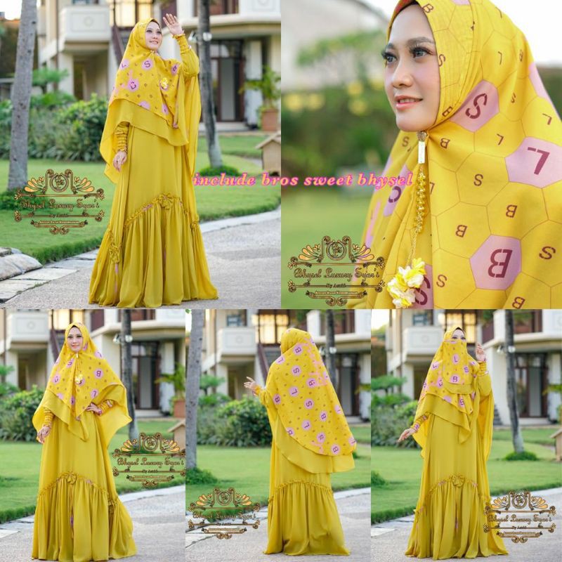 Bhysel Luxury Syar'i