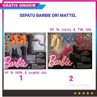 mattel barbie website