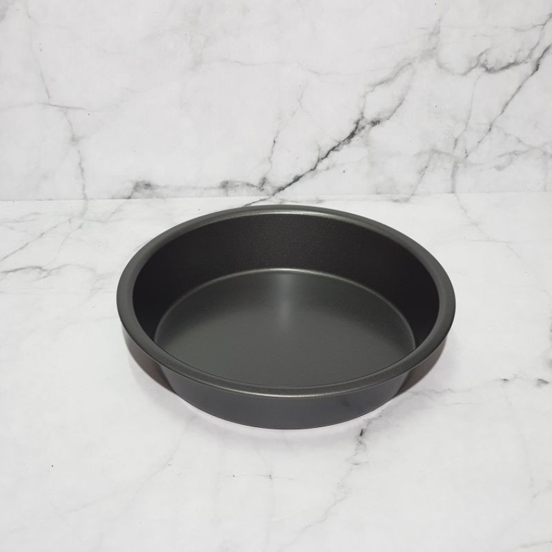 Pizza pan / loyang pizza / Black pizza pan