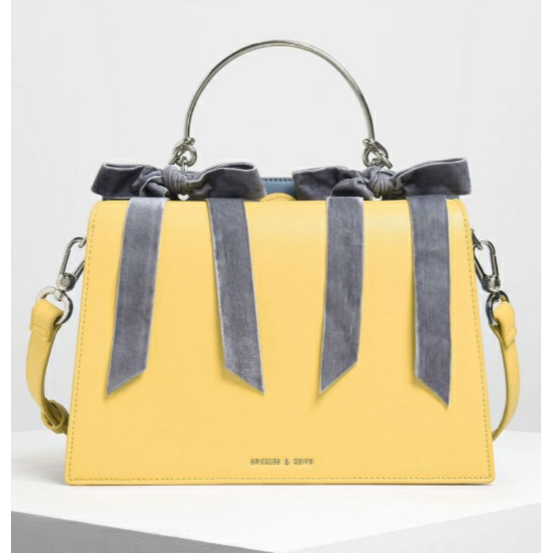 CHARLES AND KEITH MCNK0213960_MommyCo._Tas Branded Original