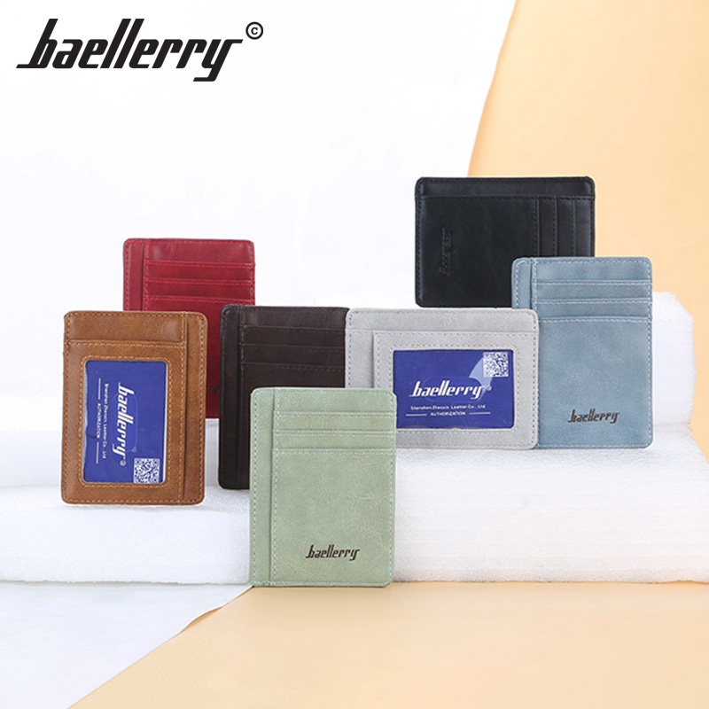 BAELLERRY K9030 Dompet Kartu WK-SBY