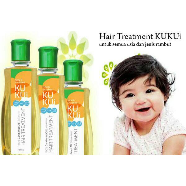 KUKUI MINYAK KEMIRI - KUKUI OIL / kemiri oil / minyak kemiri / kukui oil