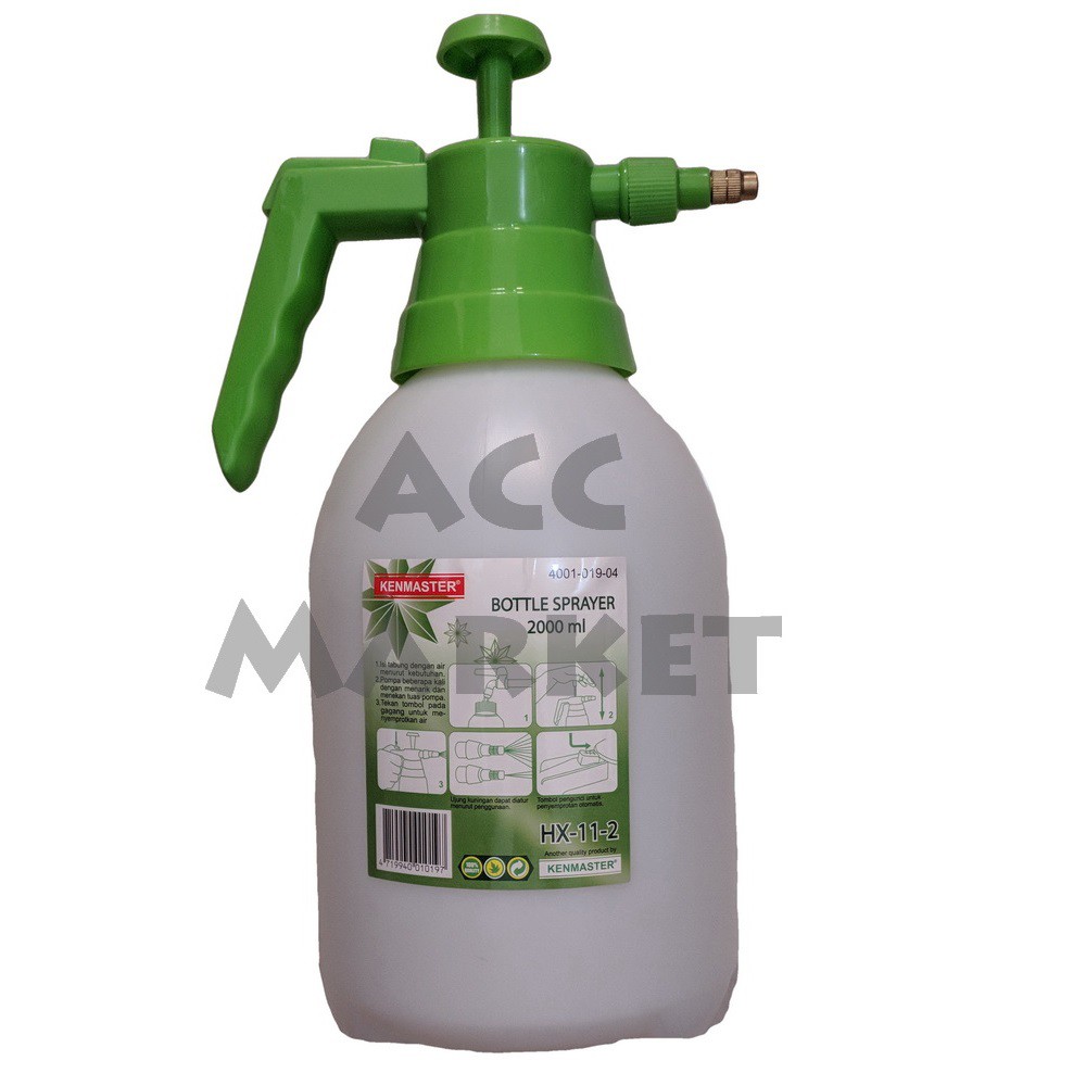 Alat Semprotan Air Pompa Botol 2 Liter Penyemprot Burung Alat Semprotan Air Pompa Botol 2 Liter Penyemprot Burung