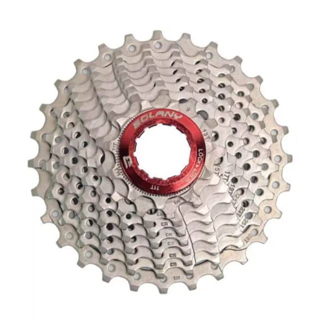 Sproket 8 dan 9 Speed cassette
