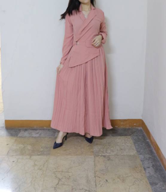 TERUSAN MODEL BLAZER PRISKET IMPORT