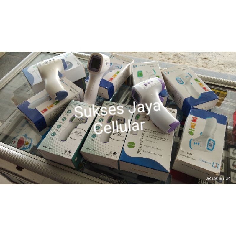 Thermometer Infrared THERMOMETER INFRARED AICARE ORIGINAL