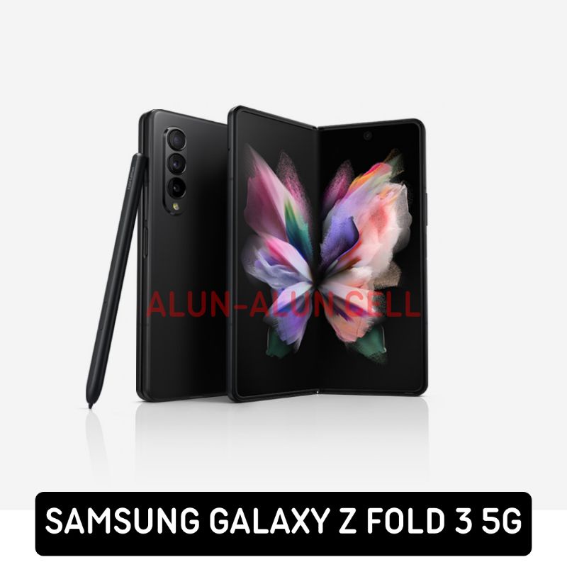 Jual SAMSUNG GALAXY Z FOLD 3 5G 12/256 GB Murah Indonesia