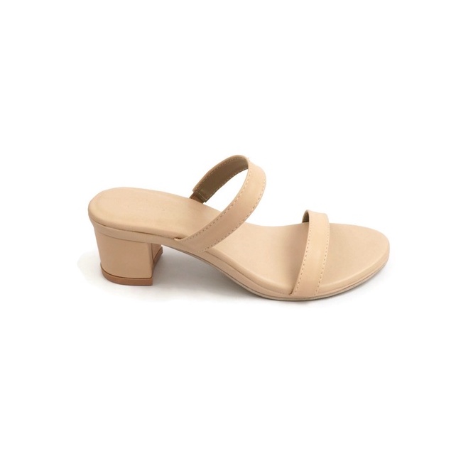 Blow Isabel Block Heels Wanita Tali BLNI 0024-7