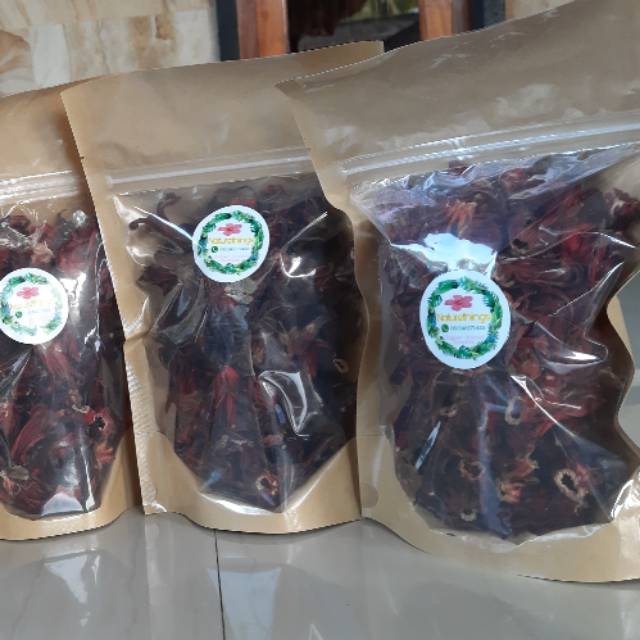 

Organic Rosella Kering