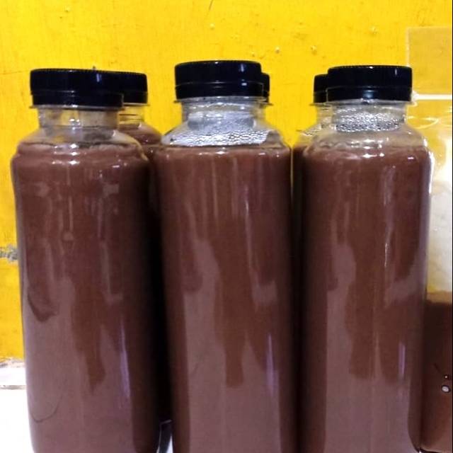 

puding coklat