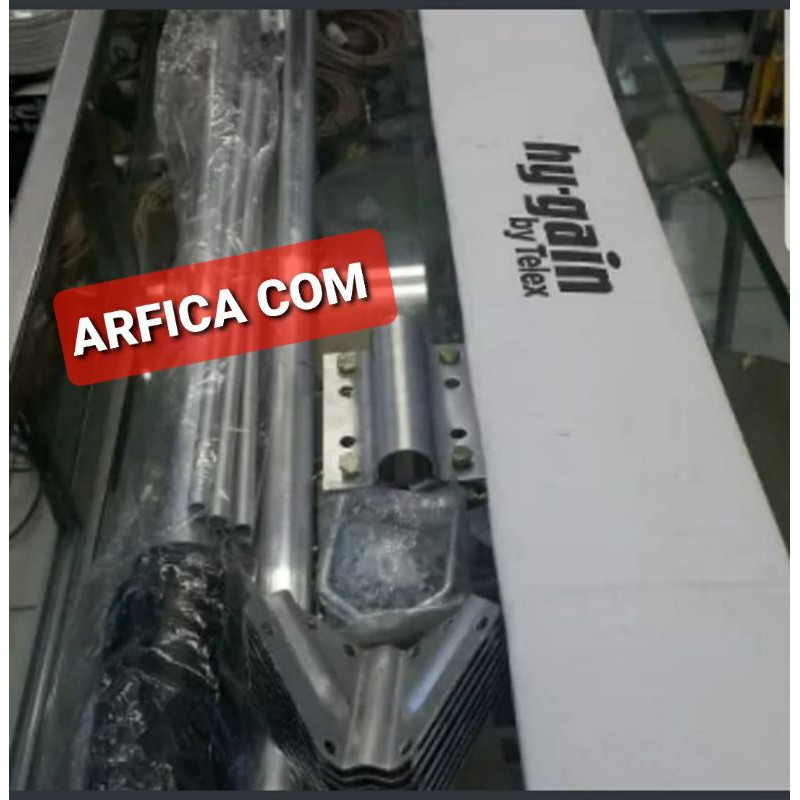 Antena V2R V-2R Hy-gain by Telex Plat Lokal - JUAL ANTENA HY GAIN V2R LOKAL MURAH