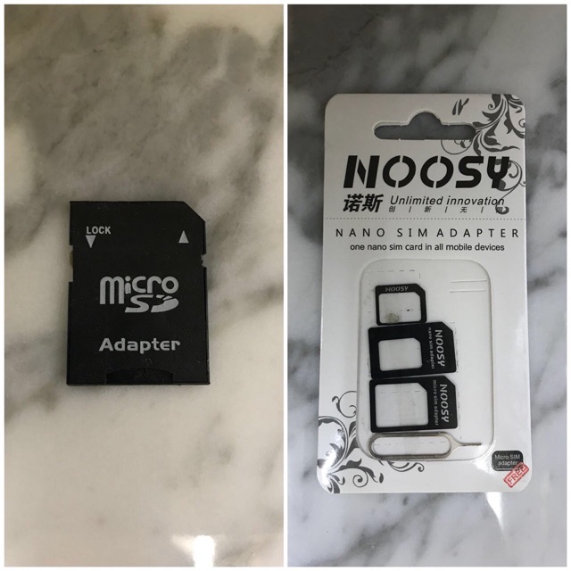 Micro Adapter Memory adapter