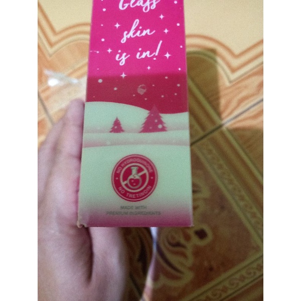 set brilliant rejuvenating