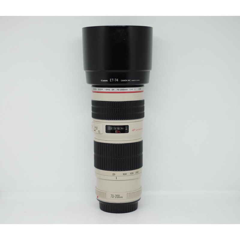 Lensa Canon 70-200 L USM