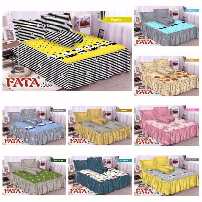 Sprei Rumbai/sprei fata Rumbai uk.180