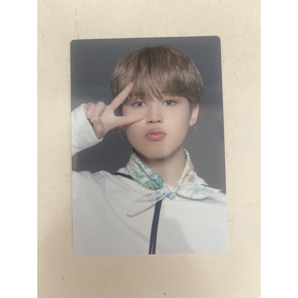 JIMIN SOWOOZOO PC 6/8 (BOOKED)
