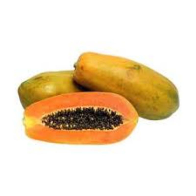 

[SAYUR EMAK] PALING MURAH DI SHOPEE !!! PEPAYA CALIFORNIA 1KG / BUAH SEGAR HEMAT