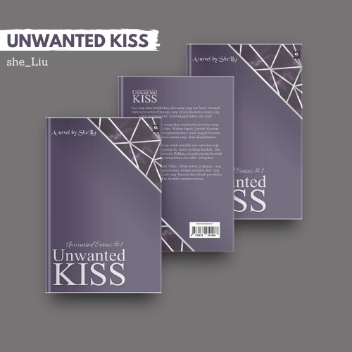 Novel Unwanted Kiss by Shiwen Liu