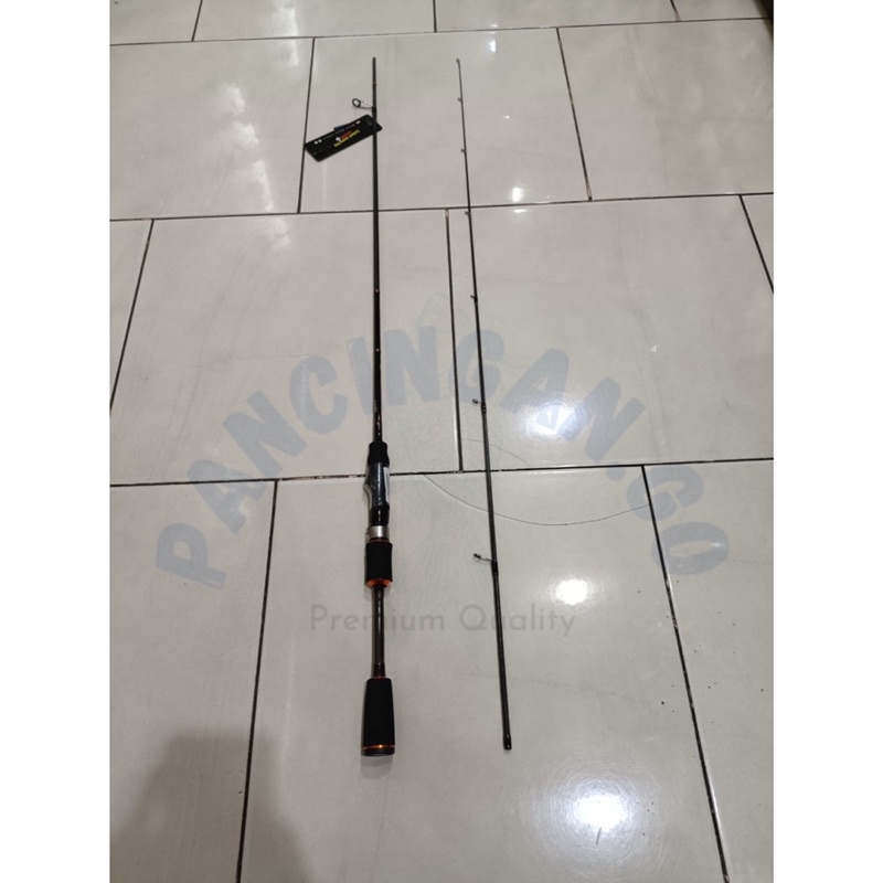 Joran Relix Nusantara Sisik 652 UL