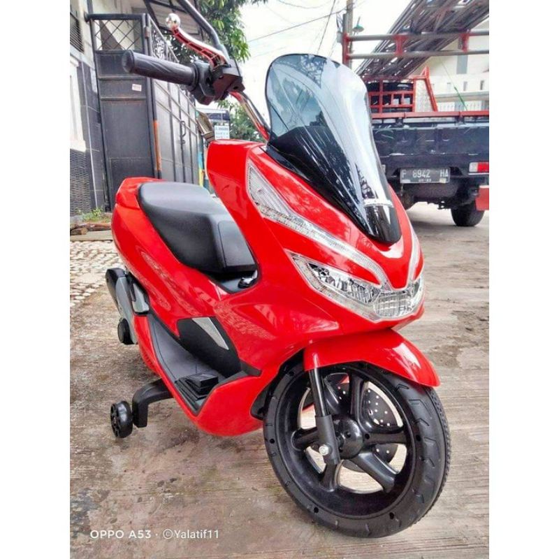 MOTOR AKI PCX