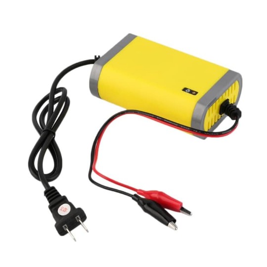 CHARGER AKI MOTOR ALAT CAS AKI MOBIL PORTABLE