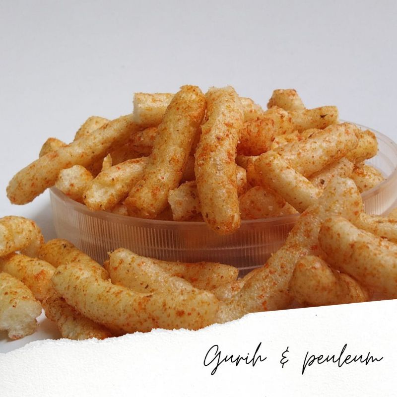 

Gurilem Pedas