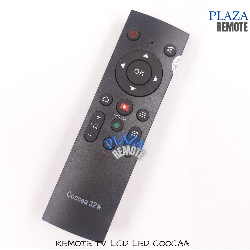 REMOTE TV COOCAA SMART TV SERIES MULTI UNIVERSAL COOCAA 32