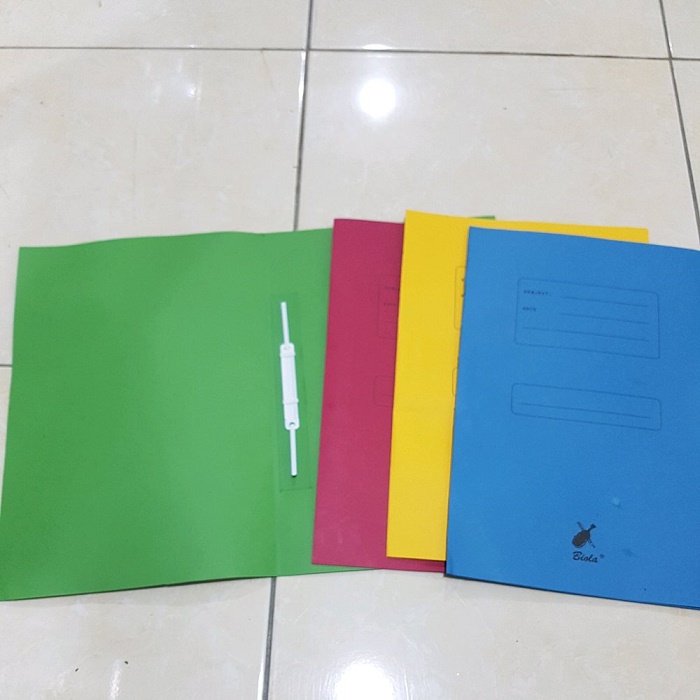 

BISNIS FILE FOLIO F4 Map Snelhecter Bussines File F4 Tanpa Kantong Pocket
