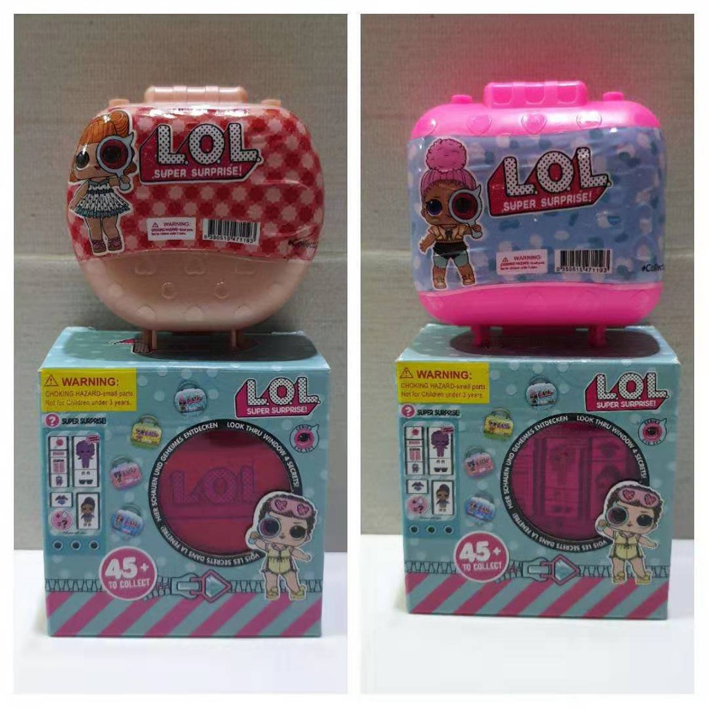 Jual LOL SURPRISE MAINAN LOL GEMBOK Indonesia|Shopee Indonesia