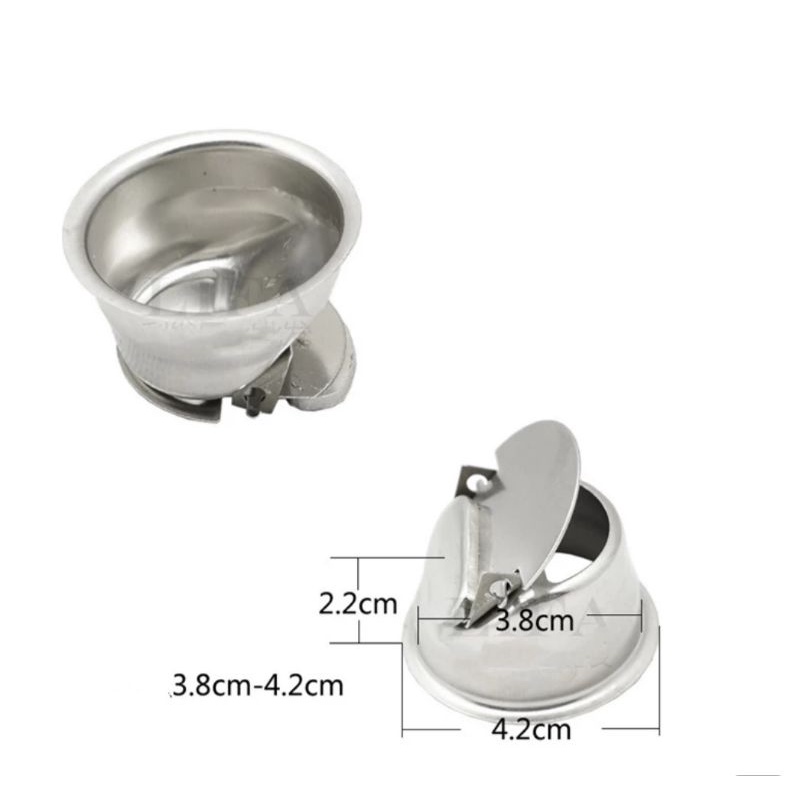 Floor Drain Trap Stainless Steel