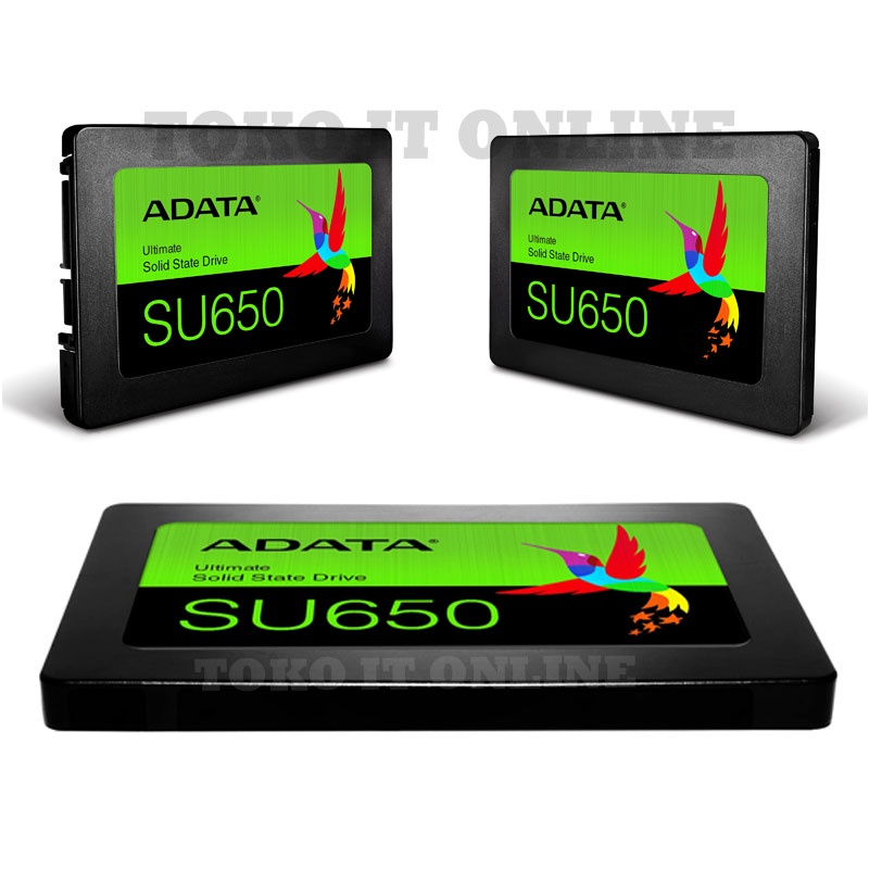 ADATA SSD SU650 SATA 2.5 INCH 120GB