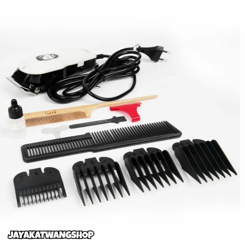 LUMI Tapermax Hair Clipper | Mesin Cukur Trimmer | Alat Potong Rambut