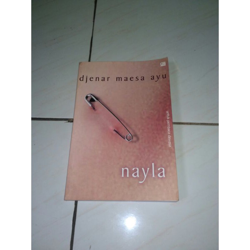 buku djenar maesa ayu (nayla)
