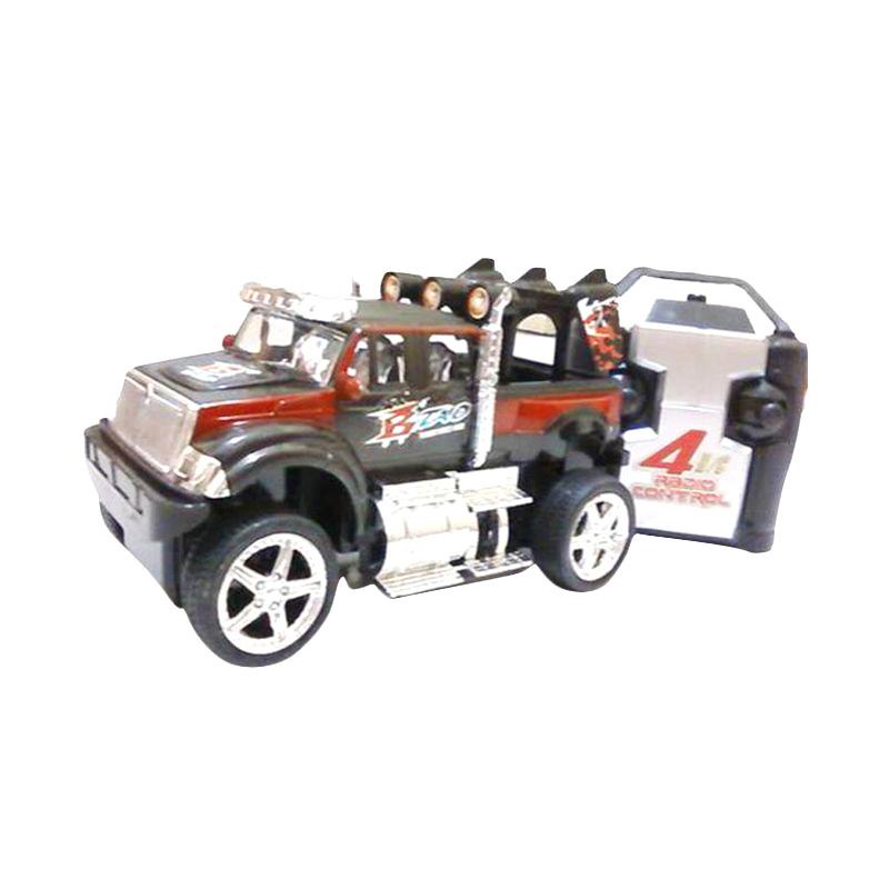 Mainan Anak RC King Driver 767F3 Mobil Remote