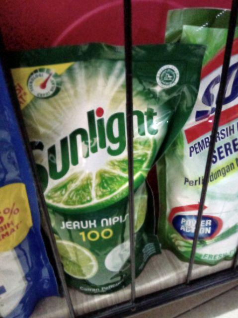 Sunlight Jumbo 1600ml